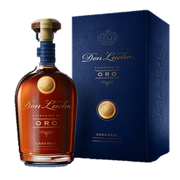 CASA REAL DON LUCHO-カーサレアル ドンルーチョ- – & SPIRITS